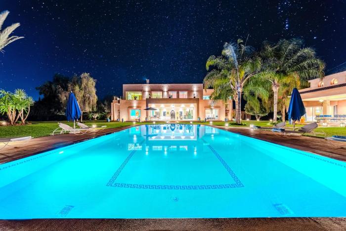 Palais Pyar Luxury and Serenity Setting