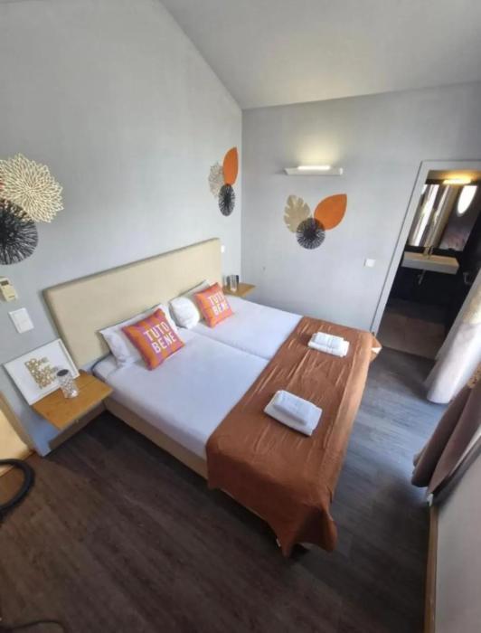Modern Studio in Porto at 35 m² with Balcony