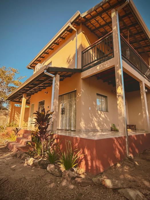 Claruá Chalés- Loft Baru - espaço romântico e tranquilo em Cavalcante