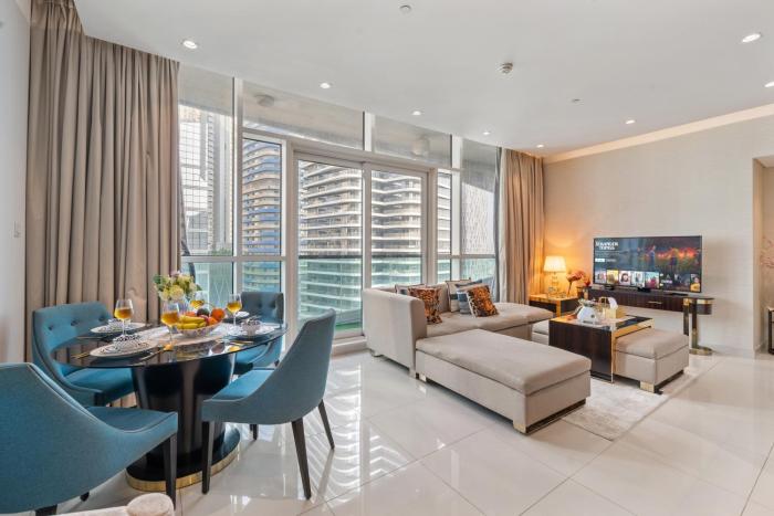 DAMAC Uppercrest Downtown - 2 Bedroom Apartment