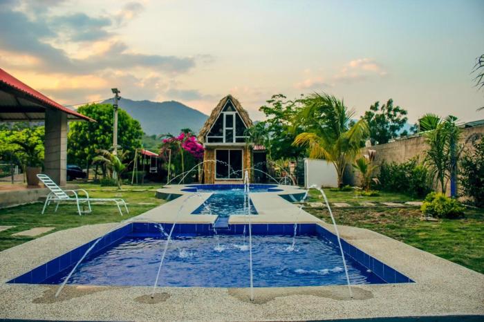 Casa Campo La Inspiración