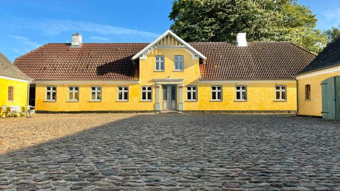 Historic Farmhouse From 1848