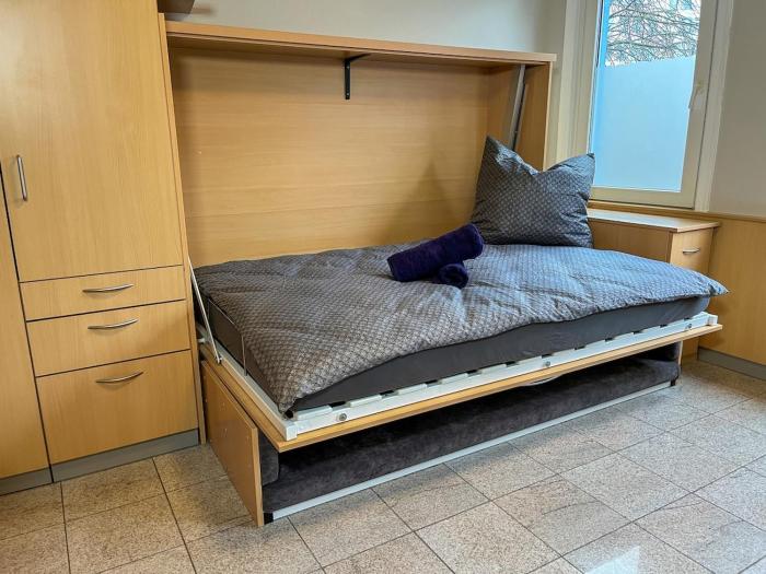 1-Zimmer City-Apartment W2