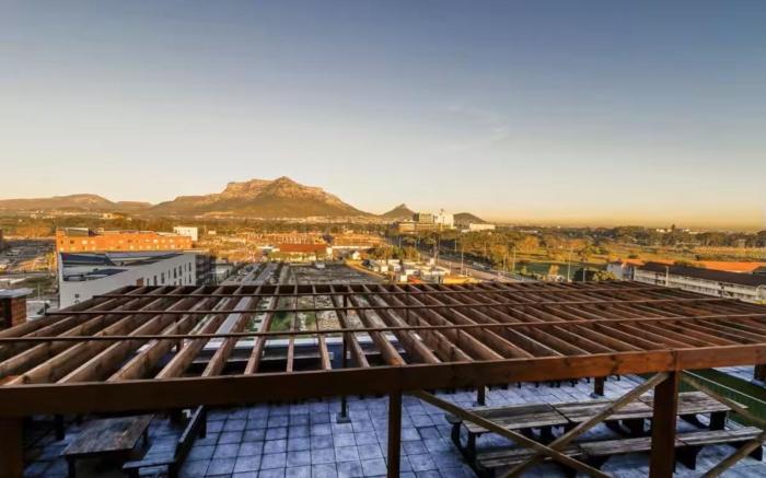 Central Two bedroom 10min from CBD Cape Town