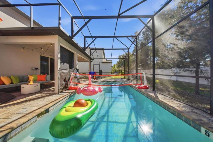 Casita Coco - Private Pool - Foosball - BBQ