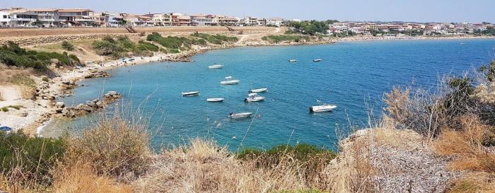 Capo Rizzuto Sea Houses