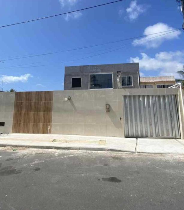 Casa confortável com piscina