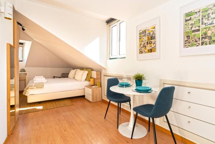 Lovely Studio near Avenida da Liberdade