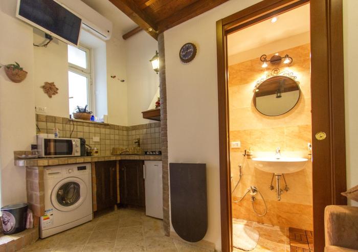 Underground Romes Room