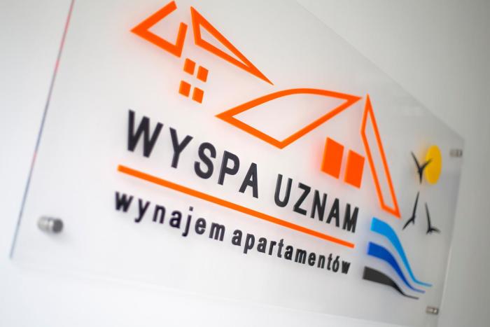Wyspa Uznam Promenada Greeneri