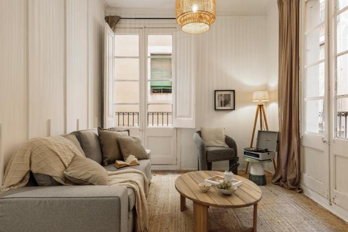 Pano - 2 bedrooms in St Pere Sta Caterina i Ribera