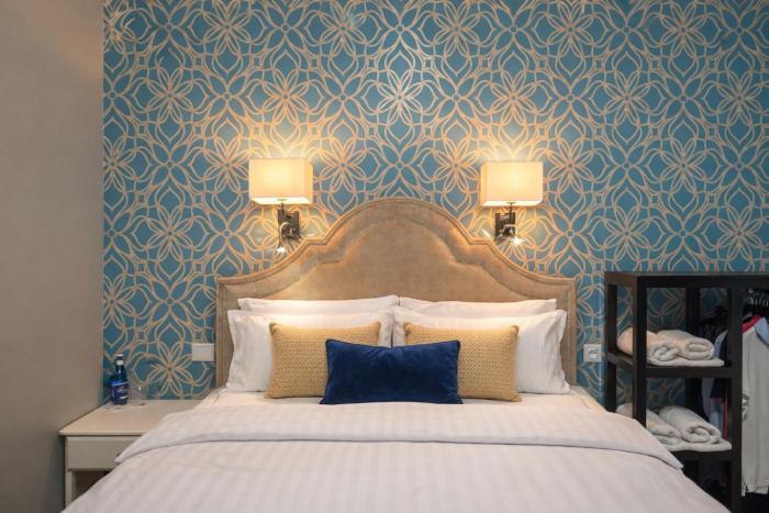 Amber Suite Szczecin hotel na Starym Mieście Adults Only