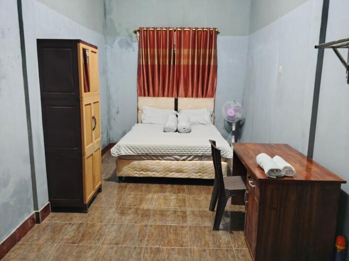 Keluncing Field Homestay