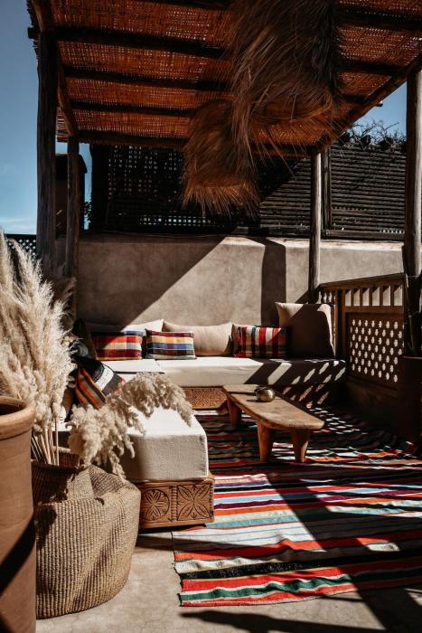Marrakech - Riad Sahara Yara-Exclusive Private riad for 8 People