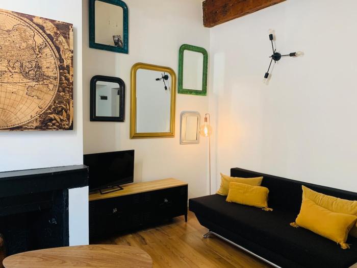 La bulle du téléphérique