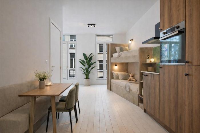 Veloria Stay Antwerp NR3