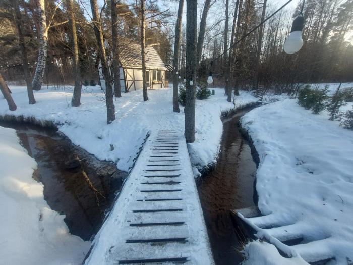small house "Urgas" by the sea with 6 beds