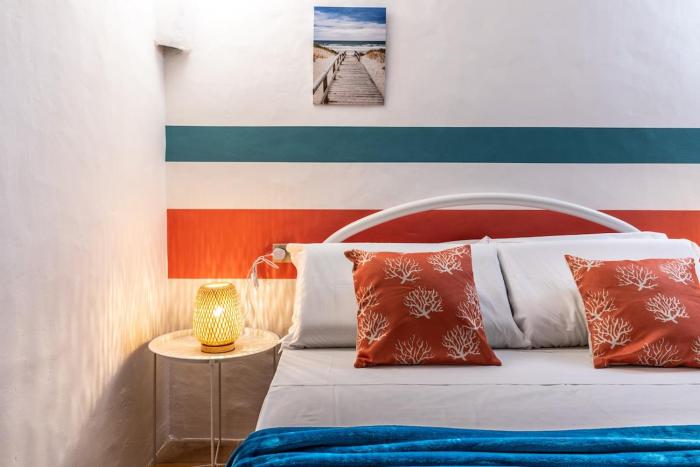 San Pantaleo-Coral Sea 1