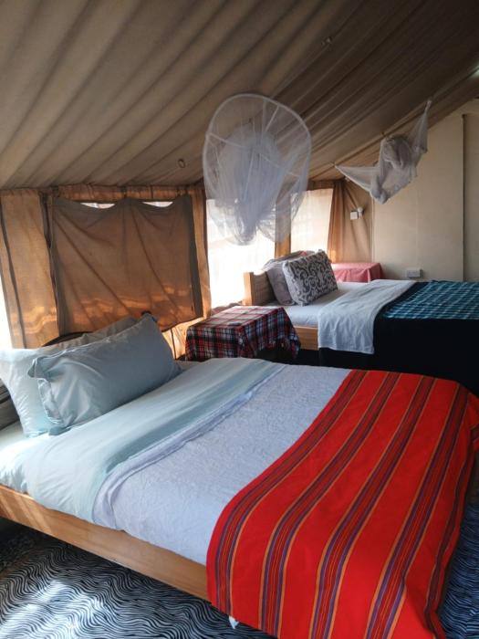 Oloiba Nkuti safari camps