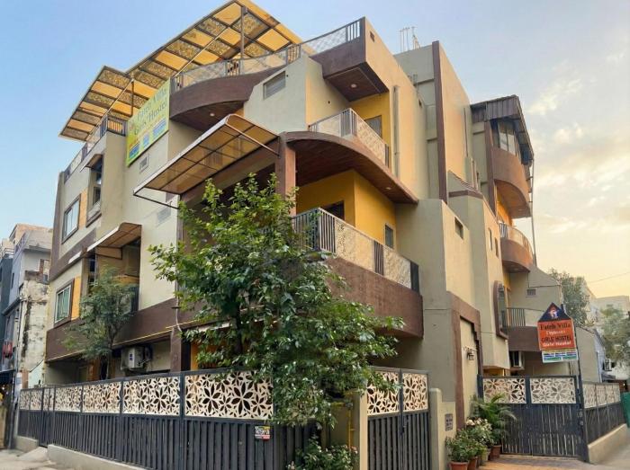 Fateh Villa Comfy Homestay - Vijay Nagar, Indore