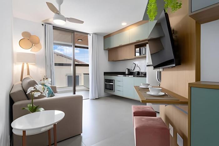 Curta Piratininga: Praia, conforto e lazer