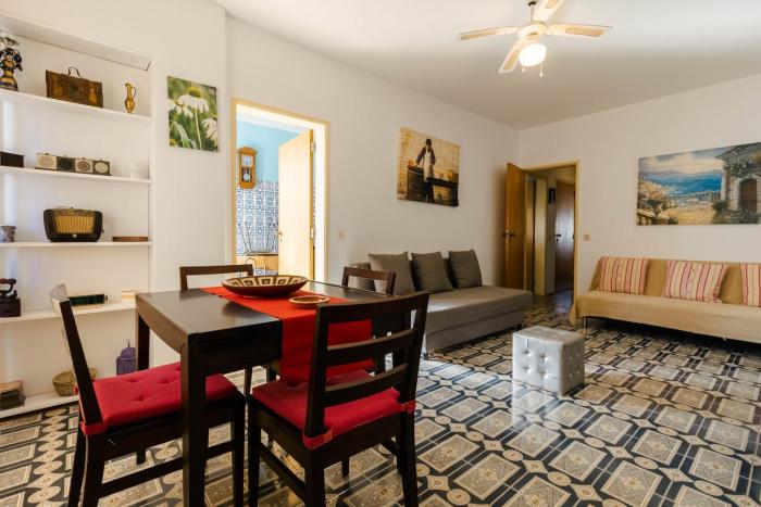 Apartamento Central - A016