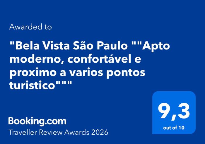 Bela Vista, Paulista, Frei Caneca e Centralizado