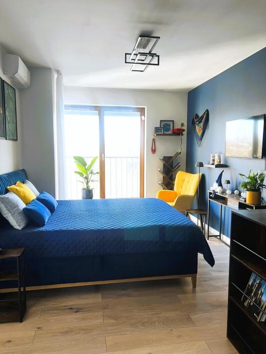Royal Blue Apartment Tauron Arena Cracow