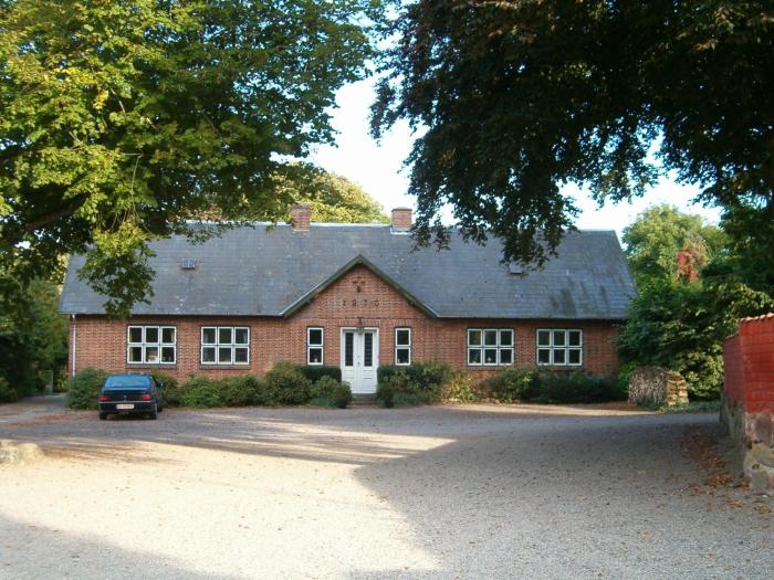 Vejlø Skole - Degnegaarden