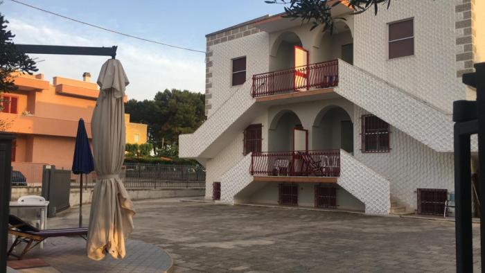 Conchiglie Bianche Apartments