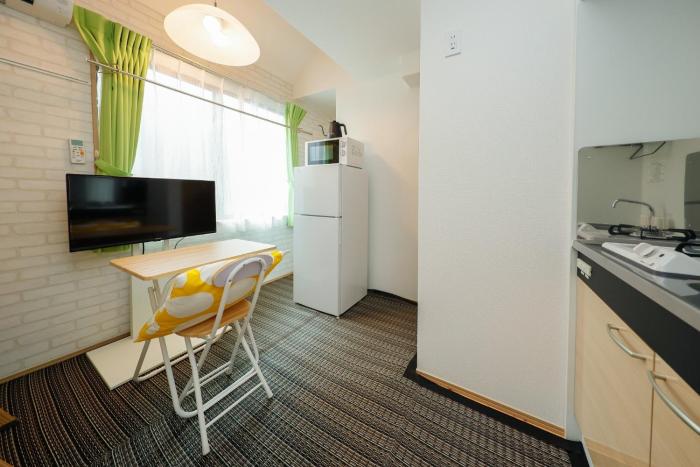 Zenith Shinjuku Hinoki A - Vacation STAY 21498