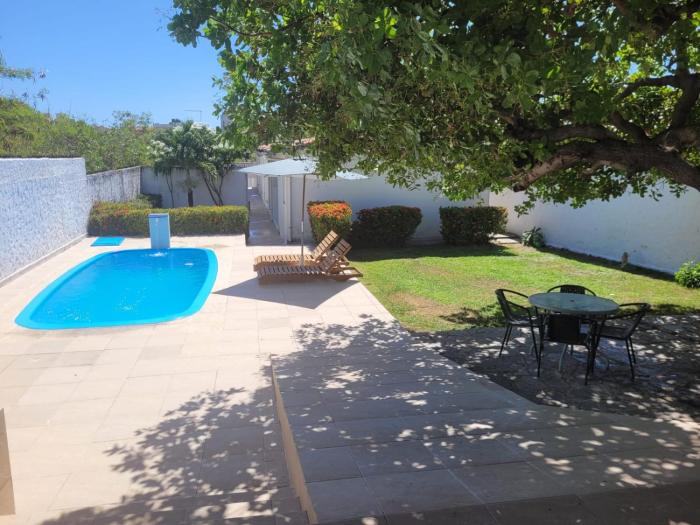 Casa Carlos Claudia Carapibus Conde Pb