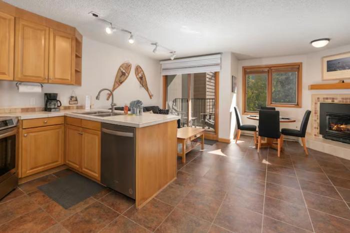 Ski-in Ski-Out Winter Park Condo