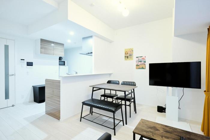 CREST Nishijin - Vacation STAY 21105