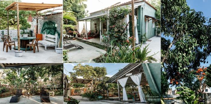 Country house, peace comfort & love