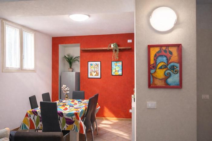 Lake & Mountain Comfortable Stay