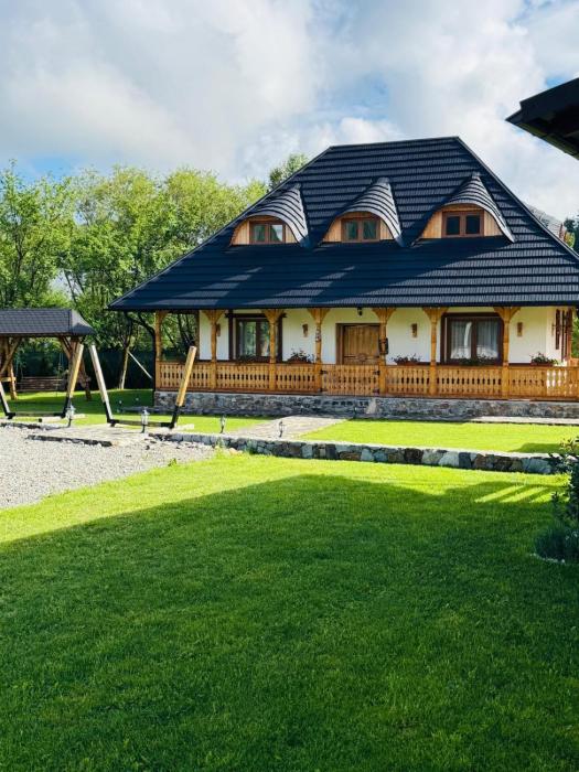 Casa Moroșanului Vișeu de Sus