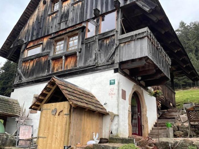 Charmantes, einladendes Ferienhaus in toller Natur