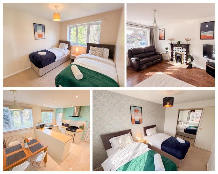 Perfect for Contractors! Driveway Parking for 2 Vans! NEC - HS2 - Solihull