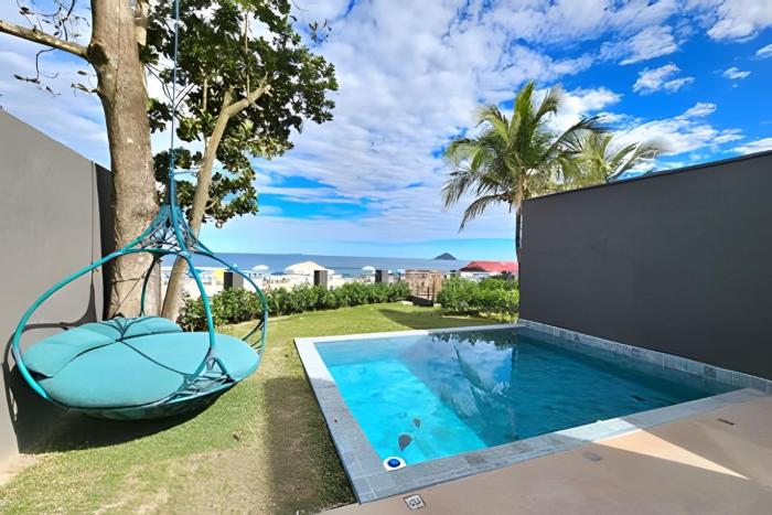 Refúgio do Pôr do Sol Camburí