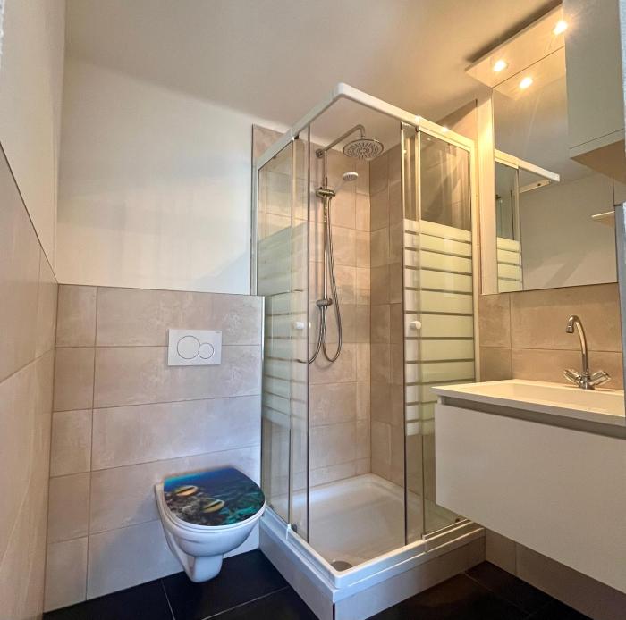 Apartment La Terrazza-Stams