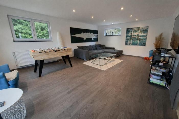 The Eau Rouge 600m from the entrance of the circuit