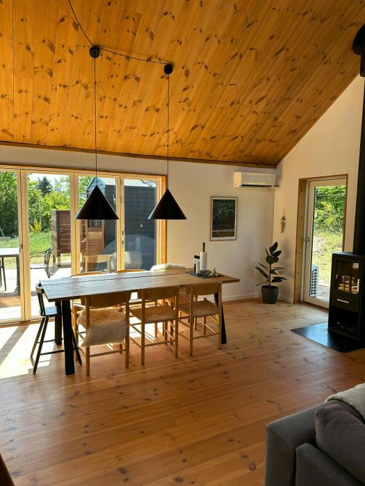 Holiday Home With Hot Tub Near Ebeltoft