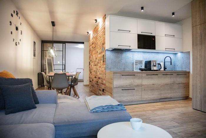 Apartament na Skarpie