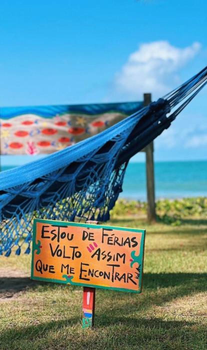 Kitnet Verde Mar - Fonte interativa Tupi Beach