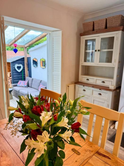 Boho-Chic Cottage Retreat