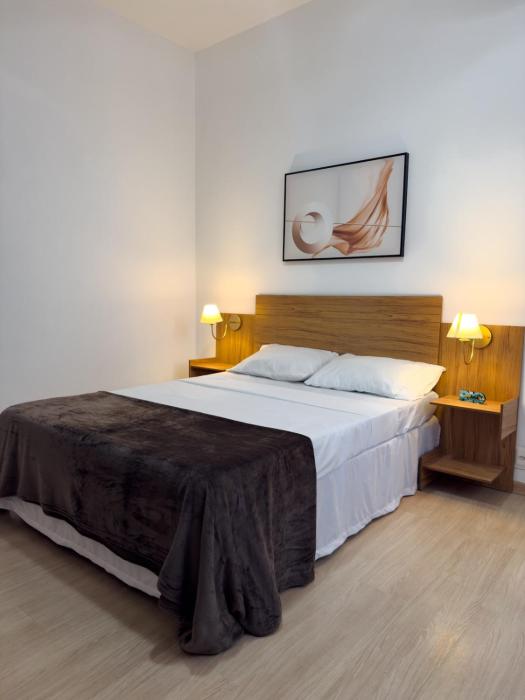 Apartamento completo perto do Copacabana Palace