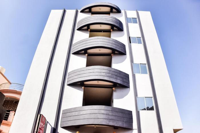 SPOT ON City Tower Inn