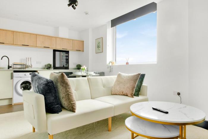 Newark Serviced Apartment Long Stay
