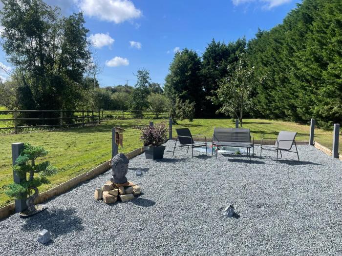 Grande maison avec tranquillité garantie